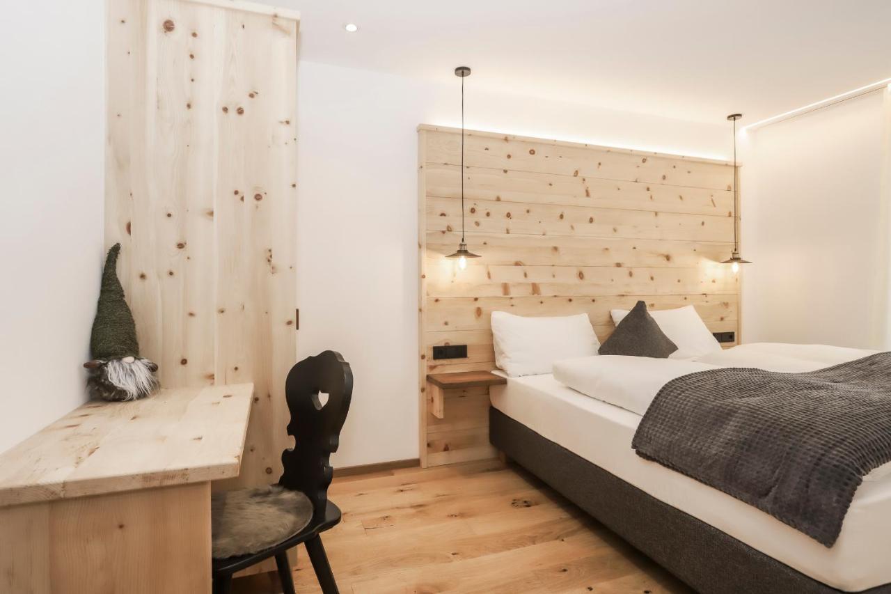 Hauserhof Chalet In Villanders - Moderne Wohnungen Mit 2 Badezimmer Und 2 Schlafzimmer Exterior foto