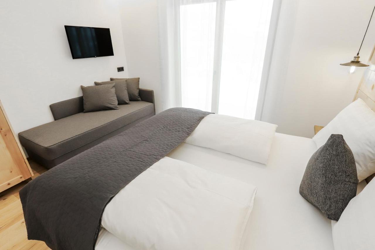 Hauserhof Chalet In Villanders - Moderne Wohnungen Mit 2 Badezimmer Und 2 Schlafzimmer Exterior foto