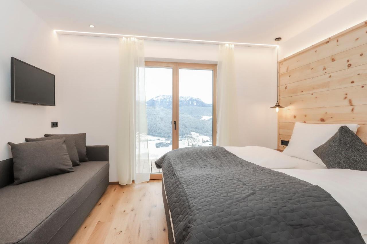 Hauserhof Chalet In Villanders - Moderne Wohnungen Mit 2 Badezimmer Und 2 Schlafzimmer Exterior foto