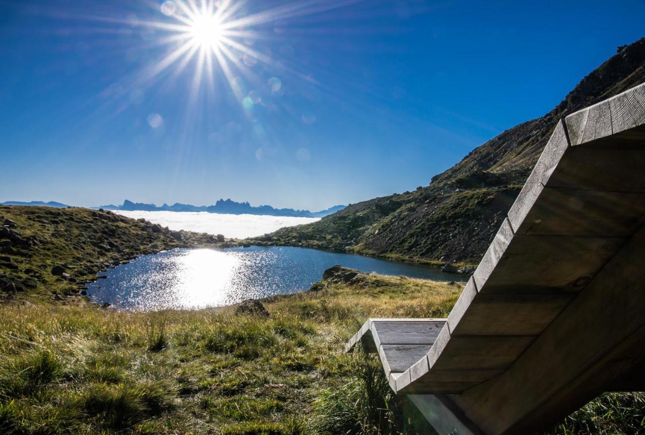 Hauserhof Chalet In Villanders - Moderne Wohnungen Mit 2 Badezimmer Und 2 Schlafzimmer Exterior foto