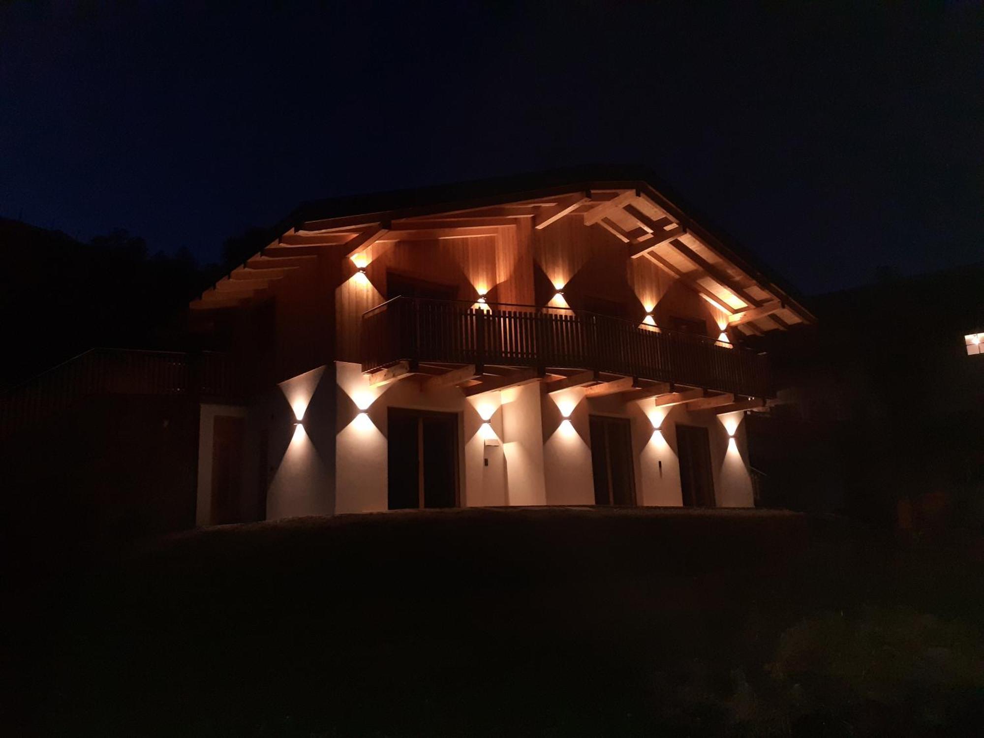 Hauserhof Chalet In Villanders - Moderne Wohnungen Mit 2 Badezimmer Und 2 Schlafzimmer Exterior foto