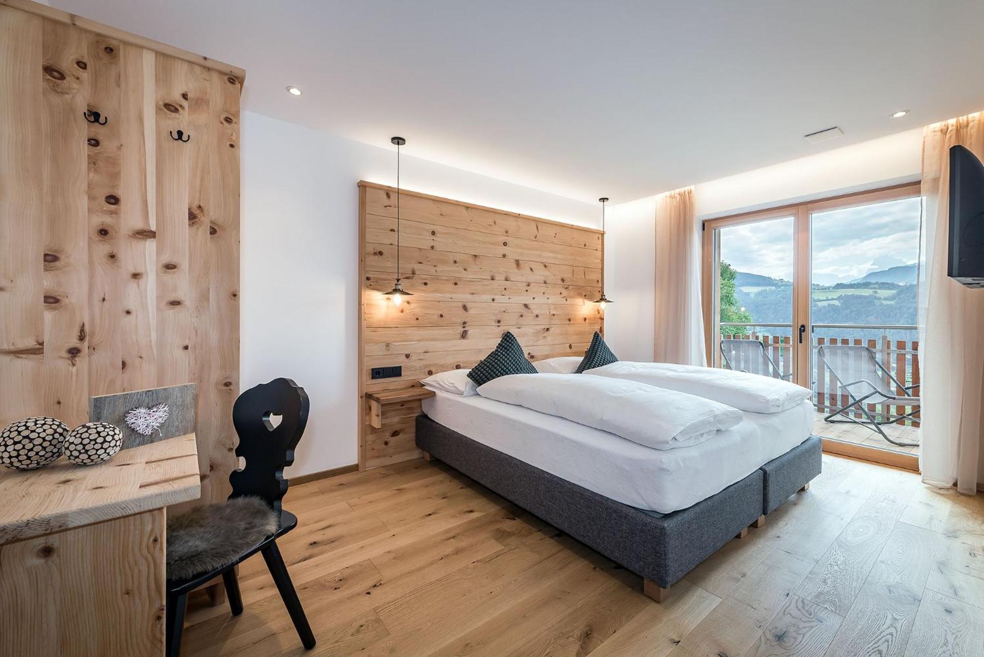Hauserhof Chalet In Villanders - Moderne Wohnungen Mit 2 Badezimmer Und 2 Schlafzimmer Exterior foto